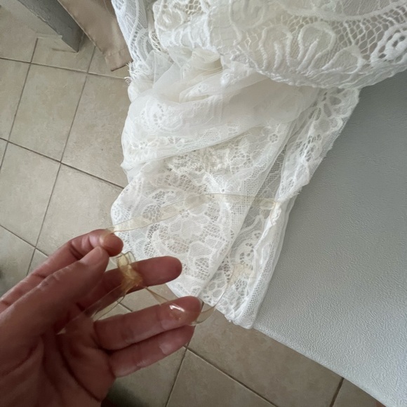 Eddy K Sample Wedding Dress - Picture 14 of 14